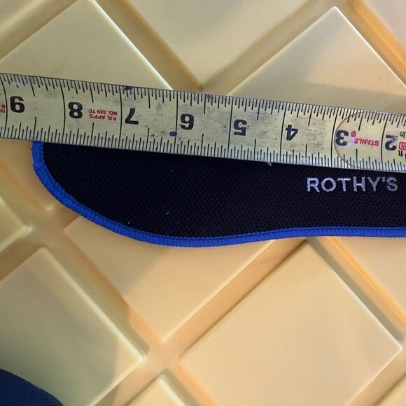 Rothy’s The Kids Loafer Size 3 - Picture 9 of 9